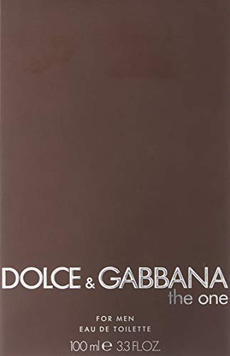 Dolce and Gabbana para hombre, 3.3 oz