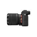 Sony Alpha a7II - 24.3 Megapixel Mirrorless Digital Camera - FE 28-70mm Lens - Memory/Accessory Bundle