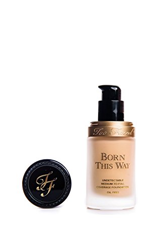 Too Faced Born This Way Foundation (Porcelain)