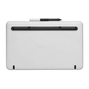 Wacom DTC133W0A One Digital Drawing Tablet with Screen, 13.3 Inch Graphics Display for Art and Animation Beginners