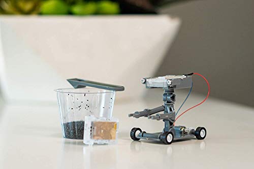 Kit de robot accionado por agua salada