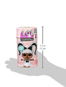 L.O.L. Surprise Hairgoals Makeover Series with 15 Surprises, Multicolor