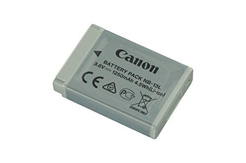 Canon Battery Pack - NB-13L