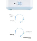Papablic Baby Bottle Electric Steam Sterilizer and Dryer