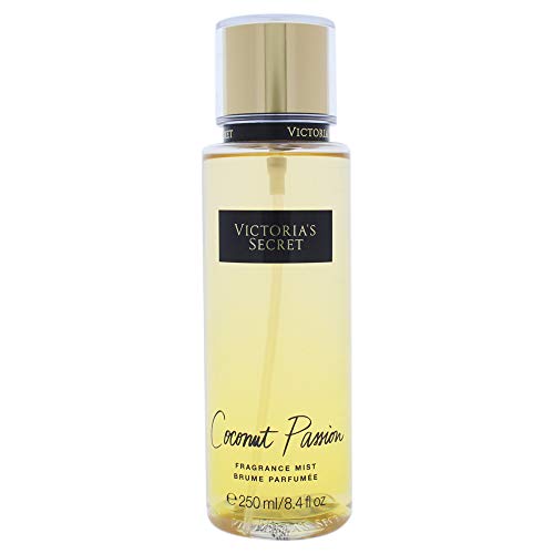 Victoria's Secret Fragrance Mist, Coconut Passion, 8.4 Ounce