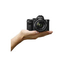 Sony Alpha a7II - 24.3 Megapixel Mirrorless Digital Camera - FE 28-70mm Lens - Memory/Accessory Bundle