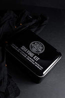 Luxury Safety Razor Shaving Kit - Includes Double Edge Safety Razor, Stand, Bowl, After-Shave Balm, Pre-Shave Oil, Badger Brush - Safety Razor Kit