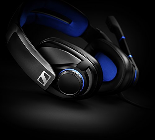 Sennheiser GSP 300 Gaming Headset Auriculares con micrófono con redu