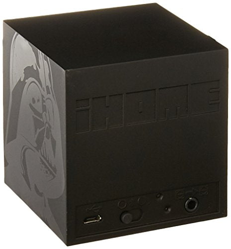 KIDdesigns Speaker 5.0-Channel Home Theater Speaker System, Black (LI-B16DV.FX)