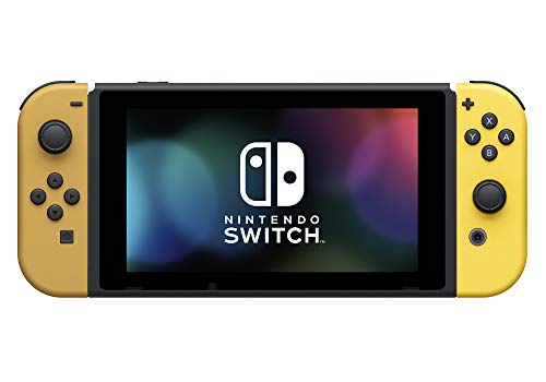 Nintendo Switch Console Bundle- Pikachu & Eevee Edition with
