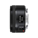Canon EF 50mm f/1.8 STM Lens