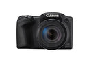 Canon PowerShot SX420 Digital Camera w/ 42x Optical Zoom - Wi-Fi & NFC Enabled (Black)
