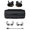 Bose SoundSport Free, True Wireless Earbuds, (Sweatproof Bluetooth Headphones for Workouts and Sports), Black
