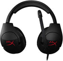 HyperX Cloud Stinger - Gaming Headset – Comfortable HyperX Signature Memory Foam, Swivel to Mute Noise-Cancellation Microphone, Compatible with PC, Xbox One, PS4, Nintendo Switch, and Mobile Devices