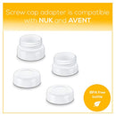 Extractor de leche doble eléctrico