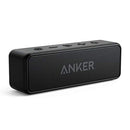 [Upgraded] Anker Soundcore 2 Portable Bluetooth Speaker with 12W Stereo Sound, Bluetooth 5, Bassup, IPX7 Waterproof, 24-Hour Playtime, Wireless Stereo Pairing, Speaker for Home, Outdoors, Travel