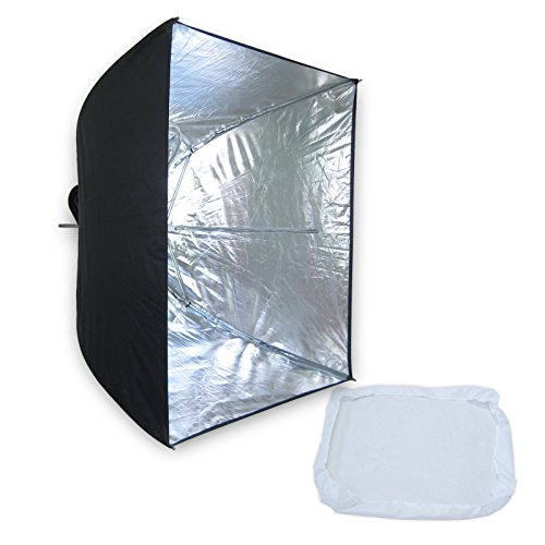 Kit de luces - Incluye 3 fondos de color (negro / blanco / verde) Pantalla de fondo