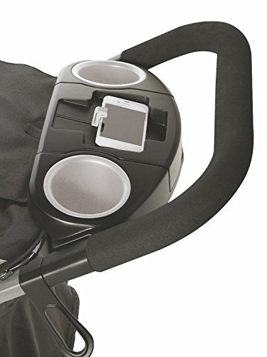 Graco Fastaction Fold Jogger Click Connect Stroller