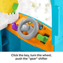 Fisher-Price Laugh & Learn Servin' Up Fun Food Truck