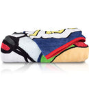 Franco Kids Bedding Super Soft Plush Throw, 46" x 60", Ryan's World