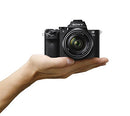 Sony Alpha a7IIK - 24.3 Megapixel Mirrorless Digital Camera with 28-70mm Lens
