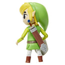 World of Nintendo 91453 4" Link Wind Waker HD Action Figure