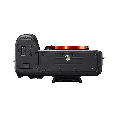Sony a7 III ILCE7M3/B - 24.2 Megapixel Full-Frame Mirrorless Camera (Black)