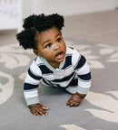 Pijama de una pieza con cremallera, 3-6 meses