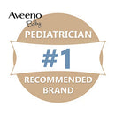 Aveeno Baby - Juego de regalo Daily Bathtime Solutions para nutrir la piel del bebé y la mamá, 4 artículos