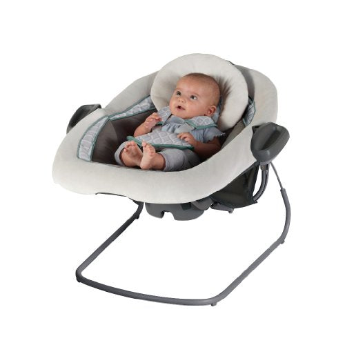 Graco DuetConnect LX Swing and Bouncer, Manor