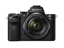 Sony Alpha a7IIK - 24.3 Megapixel Mirrorless Digital Camera with 28-70mm Lens