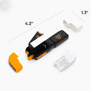 Monitor de Glucosa Dario con 10 lancetas y 10 cubiertas deshechables (iPhone)