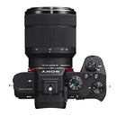 Sony Alpha a7IIK - 24.3 Megapixel Mirrorless Digital Camera with 28-70mm Lens