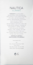 Nautica Classic for Men by Nautica 3.4 oz 100ml EDT Spray