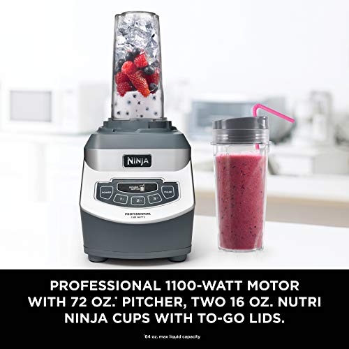 Ninja Blender & Nutri Ninja Cups, Professional, Shop