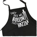 Delantal de cocina/asado