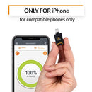 Monitor de Glucosa Dario con 10 lancetas y 10 cubiertas deshechables (iPhone)