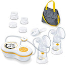 Extractor de leche doble eléctrico