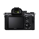 Sony a7 III ILCE7M3/B - 24.2 Megapixel Full-Frame Mirrorless Camera (Black)