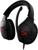 HyperX Cloud Stinger - Gaming Headset – Comfortable HyperX Signature Memory Foam, Swivel to Mute Noise-Cancellation Microphone, Compatible with PC, Xbox One, PS4, Nintendo Switch, and Mobile Devices