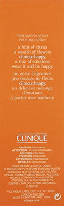 Happy By Clinique For Women. Parfum Spray 1.7 Fl Oz