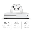 Xbox One S 1Tb Console - Battlefield V Bundle