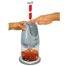 Ninja 400-Watt Blender/Food Processor for Frozen Blending, Chopping and Food Prep with 48-Ounce Pitcher and 16-Ounce Chopper Bowl (QB900B), Silver