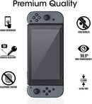 amFilm Tempered Glass Screen Protector for Nintendo Switch 2017 (2-Pack)