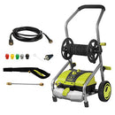 Sun Joe SPX4001-PRO Hidrolavadora a presión eléctrica - 2030 MAX PSI 1.76 GPM