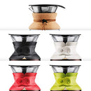 Virtidora de café, cafetera