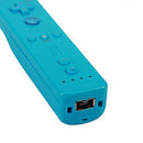 Yosikr Wireless Remote Controller for Wii Wii U - 2 Packs Red and Blue