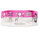 L.O.L. ¡Sorpresa! Salón de muebles con Diva y más de 10 sorpresas