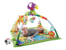 Fisher-Price Rainforest Music & Lights Deluxe Gym