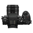 Panasonic Lumix G7 - 4K, 16 Megapixel Mirrorless Digital Camera, with Lumix G VARIO 14-42mm Mega O.I.S. Lens, 3-Inch LCD, (Black)